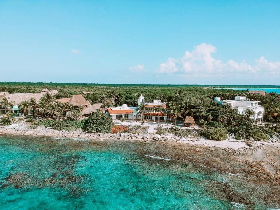 Casa Paamul Villa Playa del Carmen Exterior photo