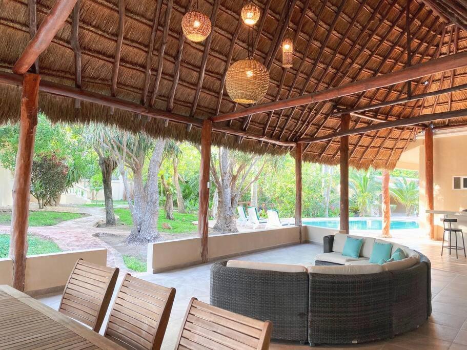 Casa Paamul Villa Playa del Carmen Exterior photo