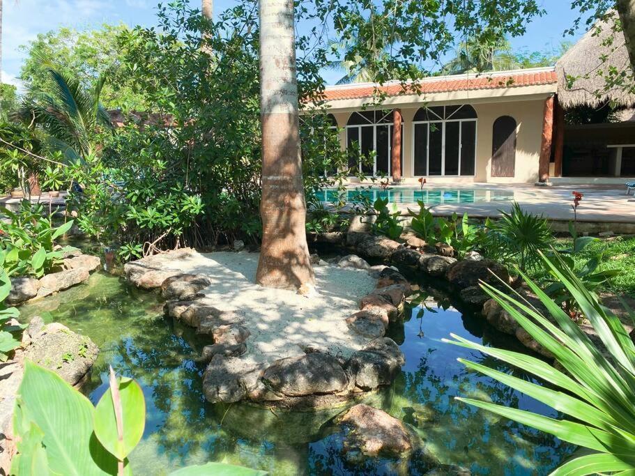 Casa Paamul Villa Playa del Carmen Exterior photo