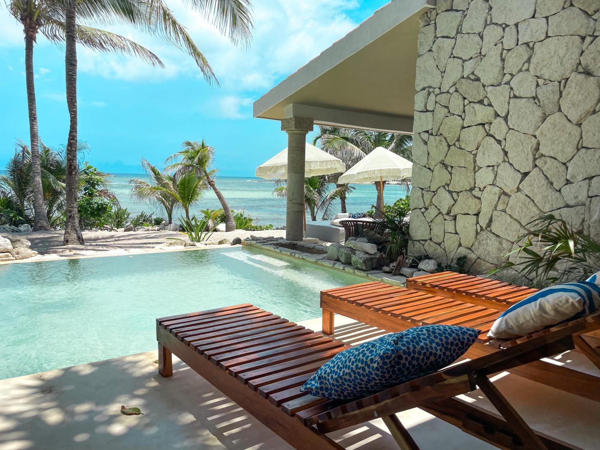 Casa Paamul Villa Playa del Carmen Exterior photo